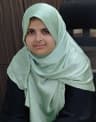 Anam Farzeen headshot